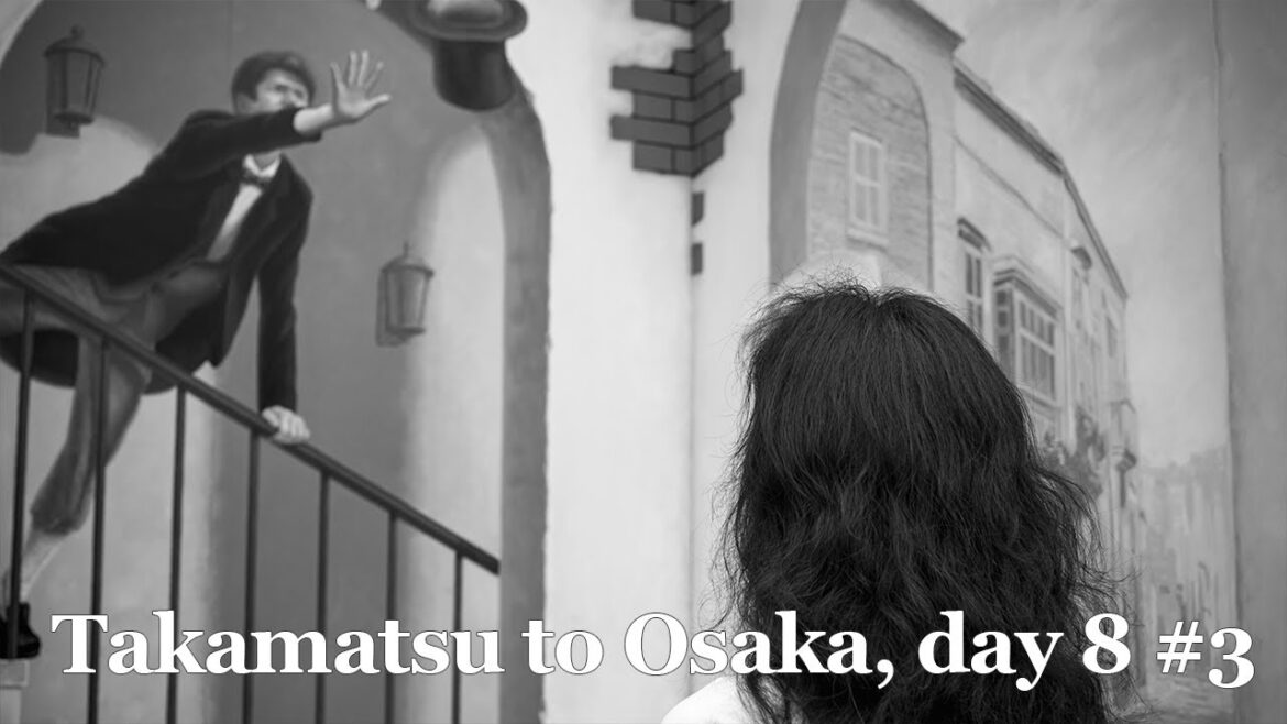 Kobe 神戸市, 10-day trip from Takamatsu to Osaka, Japan | Day 8 #3