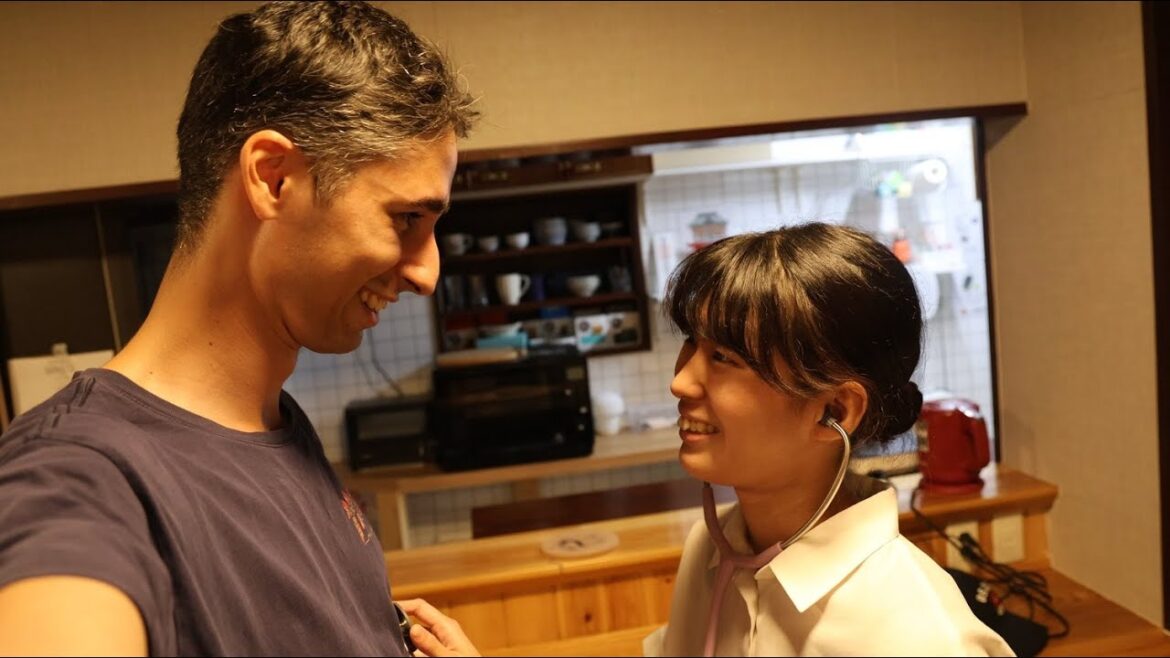 Hitchhiking Across Japan Goes Catastrophically Wrong 🇯🇵 Hitchhiking Across Japan Goes Catastrophically Wrong 🇯🇵