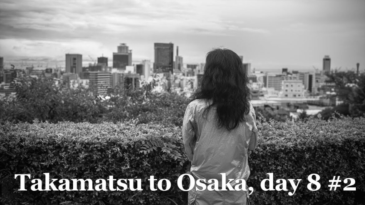 Kobe 神戸市, 10-day trip from Takamatsu to Osaka, Japan | Day 8 #2