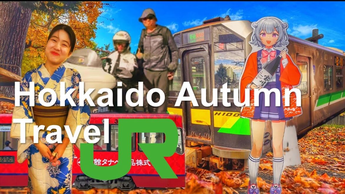Hokkaido Autumn Travel with JAPAN RAIL