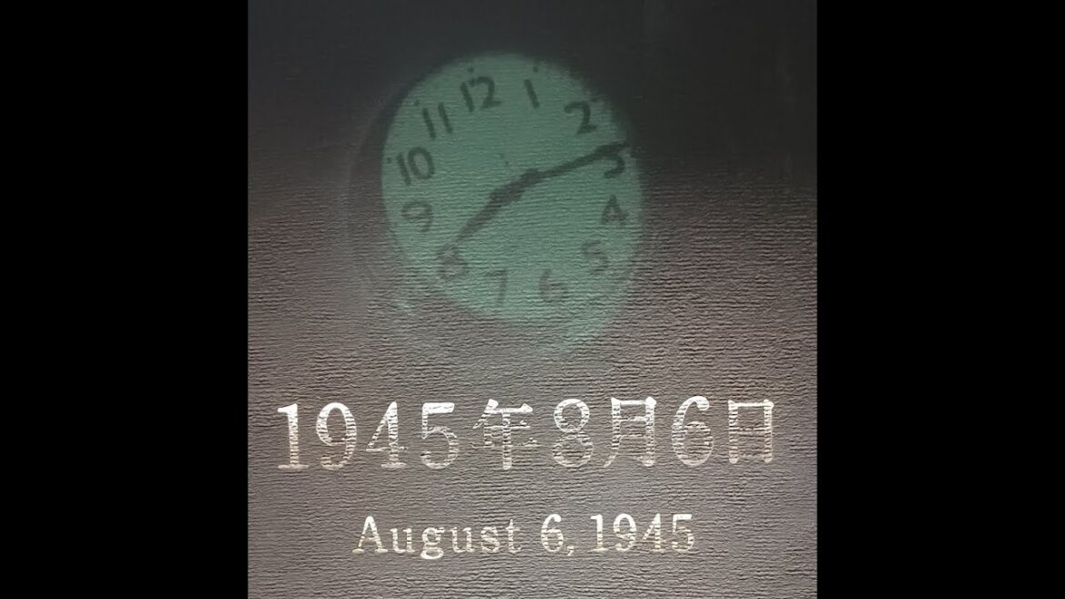 Visiting Hiroshima in 2024 “Maiden of Honour” Visiting Hiroshima in 2024 "Maiden of Honour"