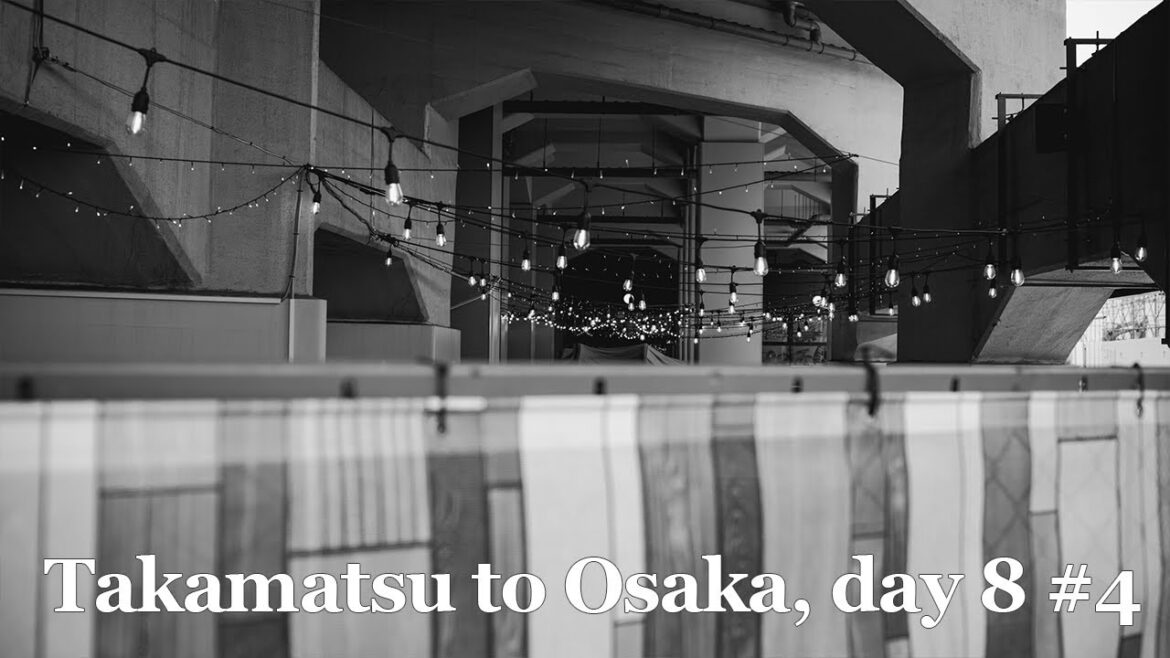 Kobe 神戸市, 10-day trip from Takamatsu to Osaka, Japan | Day 8 #4