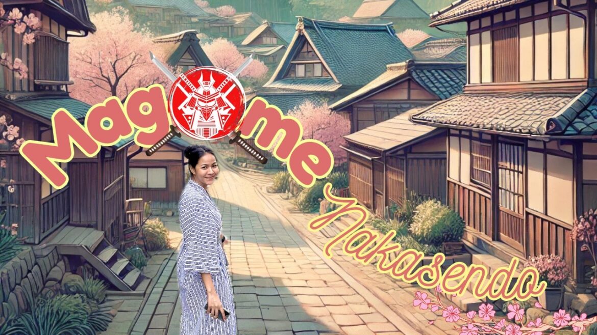 Journey Through Time: Discover the Historic Nakasendo Trail! #nakasendo #nagano #japantravel Journey Through Time: Discover the Historic Nakasendo Trail! #nakasendo #nagano #japantravel