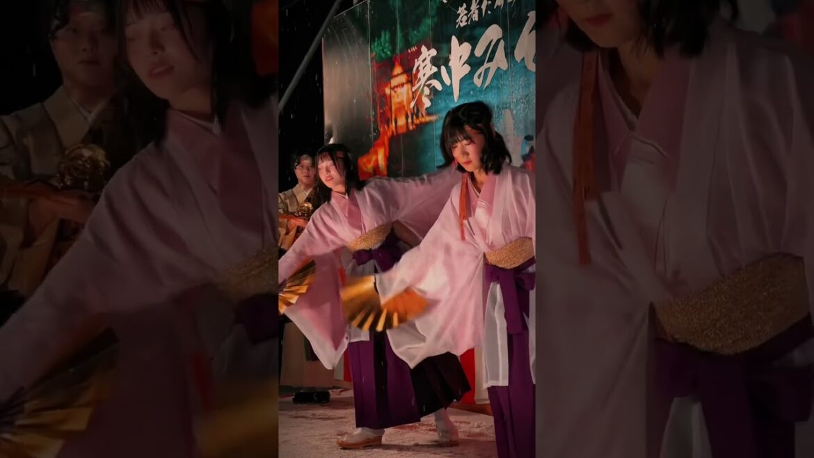 #木古内町 #旅行 #travel #寒中みそぎ祭り