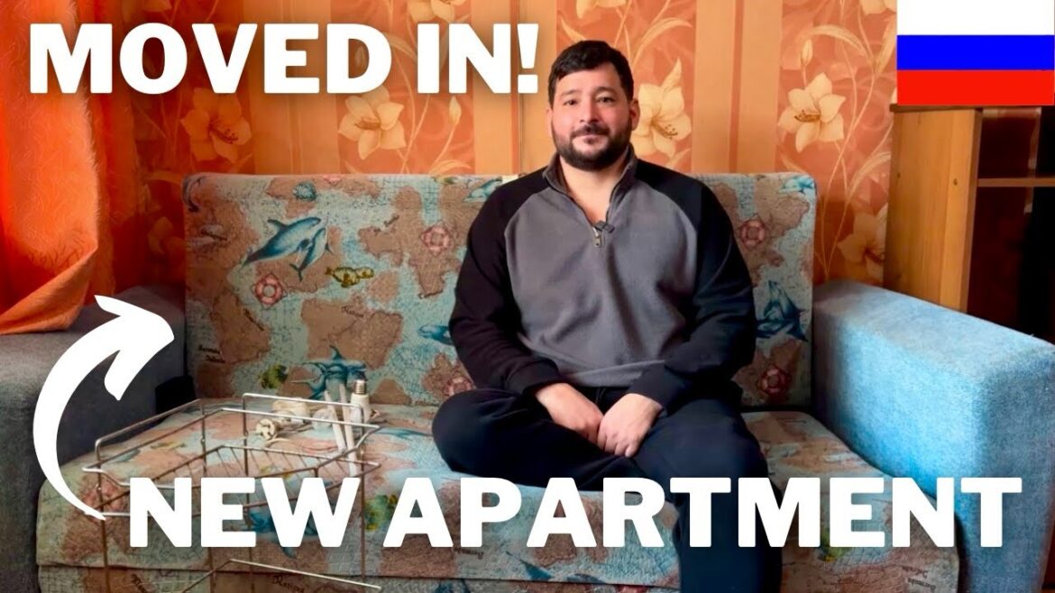 TRUE COST! Moving Into New Apartment In Russia