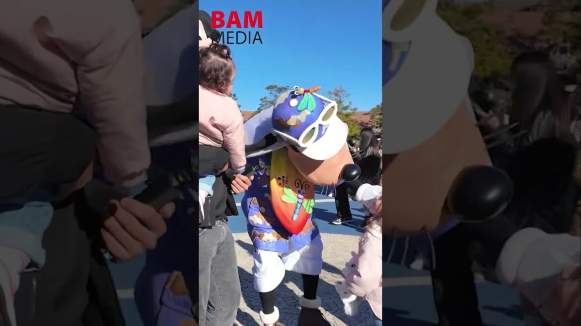 Tokyo DisneySea in 60 Seconds: A Magical Mini Adventure #tokyo #tokyodisneysea #japan