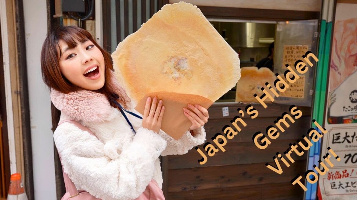 Uncovering Tokyo's Underground Hidden Gems Virtually