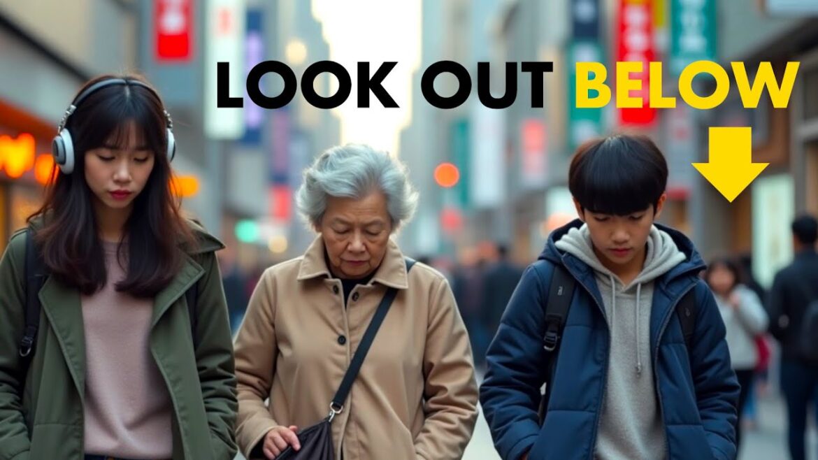 The art in the street you will find at your feet throughout Japan 👣 The art in the street you will find at your feet throughout Japan 👣