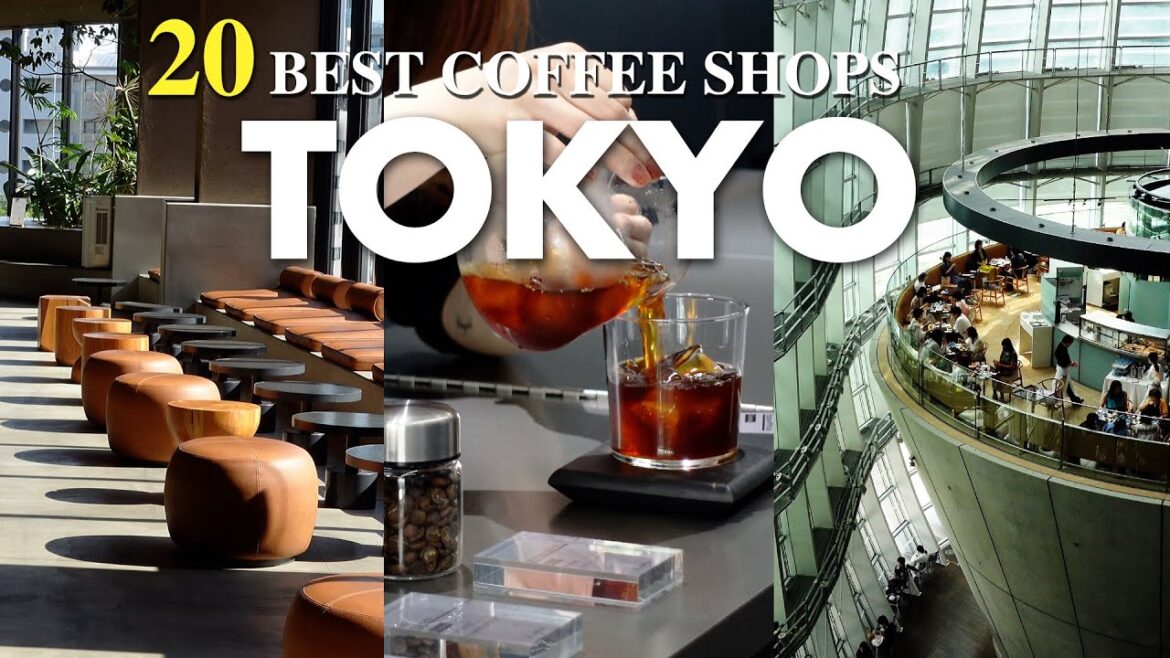 BEST 20 MUST-VISIT ULTIMATE COFFEE SHOPS IN TOKYO,JAPAN|Japan Travel Guide 2025 BEST 20 MUST-VISIT ULTIMATE COFFEE SHOPS IN TOKYO,JAPAN|Japan Travel Guide 2025