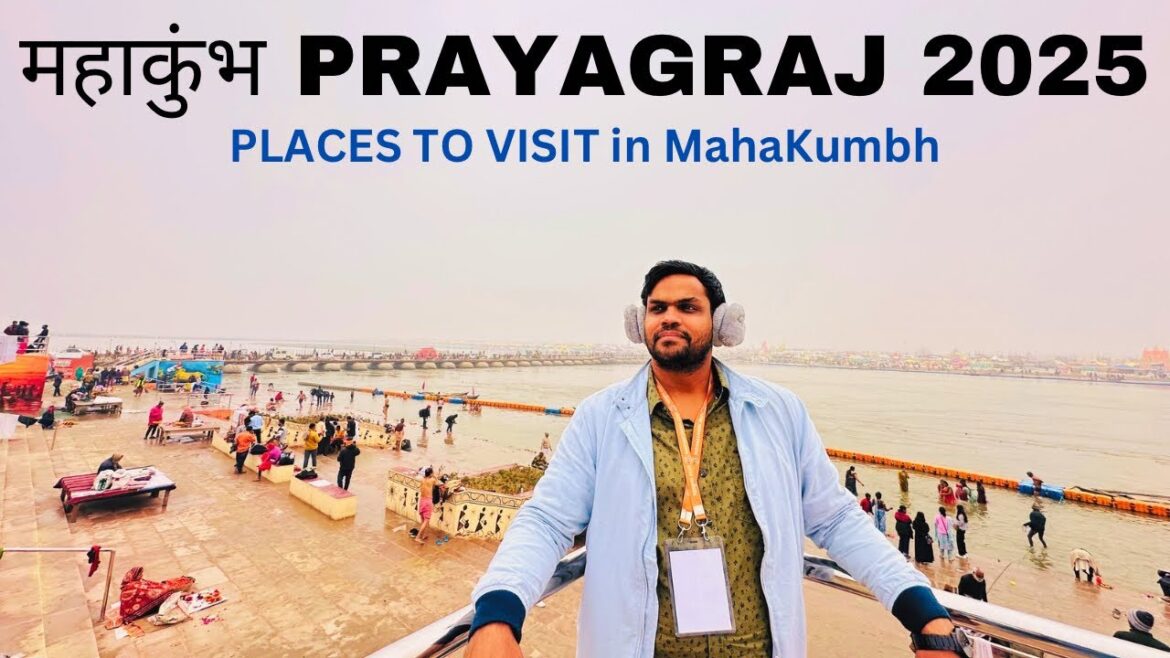 MAHA KUMBH MELA 2025 Prayagraj Travel Guide | Kumbh Mela Prayagraj 2025 | महाकुंभ प्रयागराज 2025 MAHA KUMBH MELA 2025 Prayagraj Travel Guide | Kumbh Mela Prayagraj 2025 | महाकुंभ प्रयागराज 2025