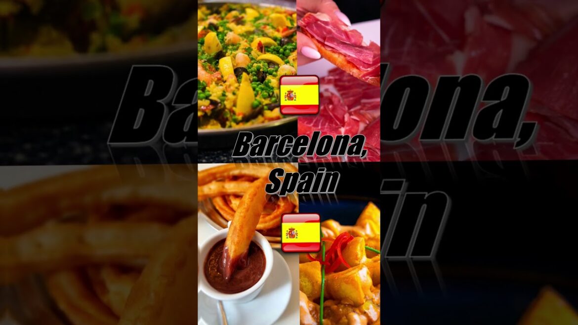 10 Best Foodie Cities You MUST Visit! 🍔🍣 #shorts