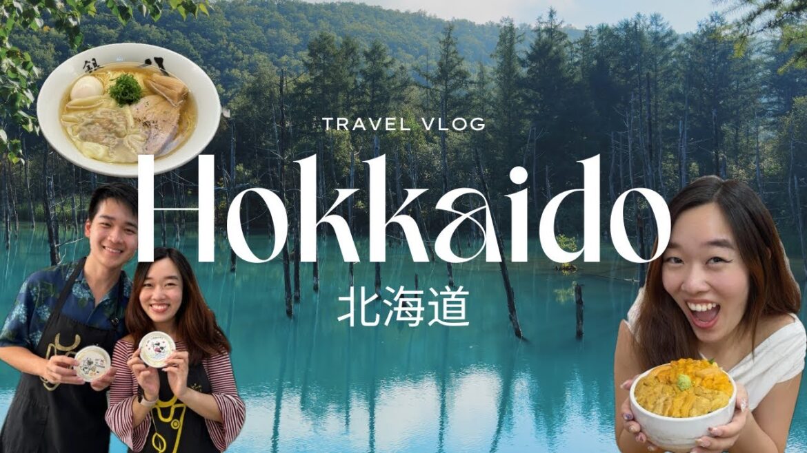 HOKKAIDO JAPAN SUMMER ROAD TRIP: BIEI, CHEESE MAKING, FLOWER FIELDS AND MORE HOKKAIDO JAPAN SUMMER ROAD TRIP: BIEI, CHEESE MAKING, FLOWER FIELDS AND MORE
