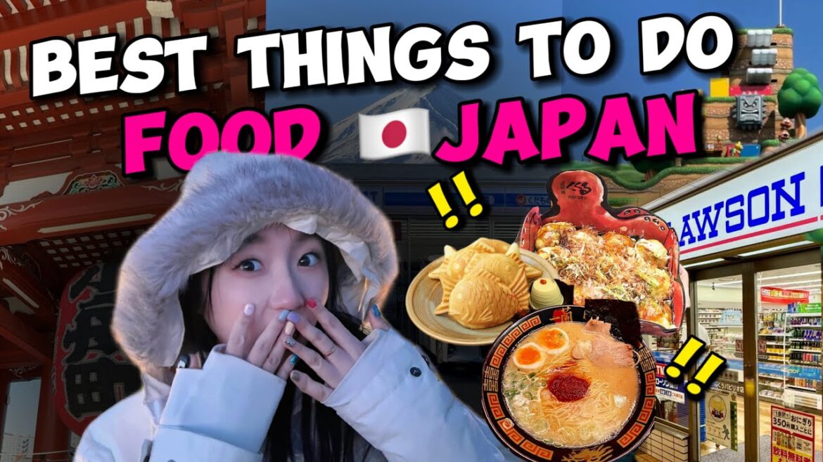 A Cozy Week in Tokyo & Osaka | Aida's Travel Itinerary | Best Places to Go | What to Eat | Guide