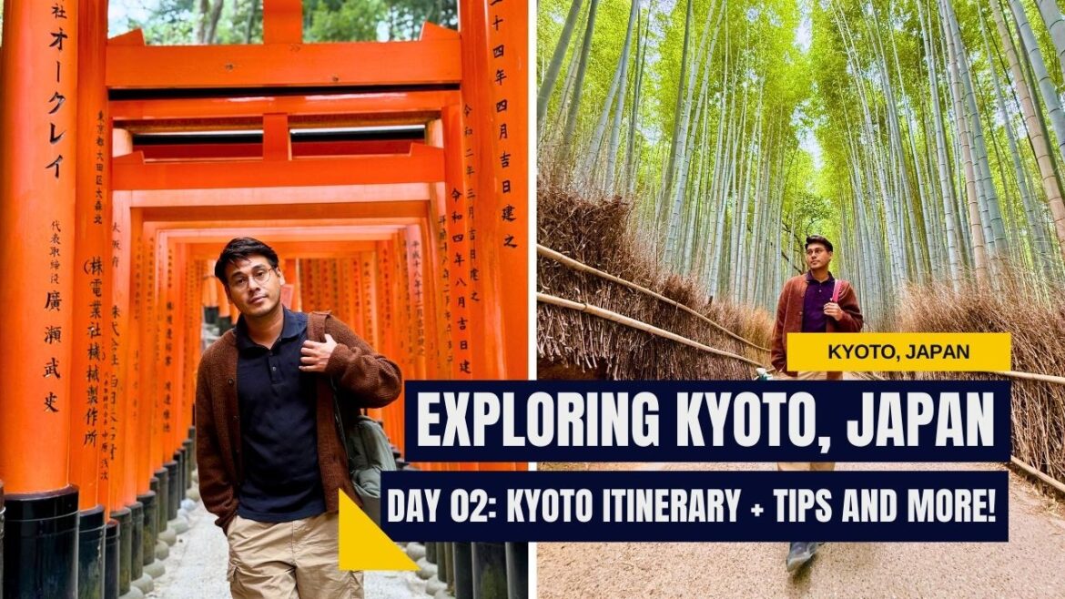 Day tour in Kyoto, Japan + Kyoto Itinerary, Tips and more (Day 02) – Nognog in the City Day tour in Kyoto, Japan + Kyoto Itinerary, Tips and more (Day 02) - Nognog in the City