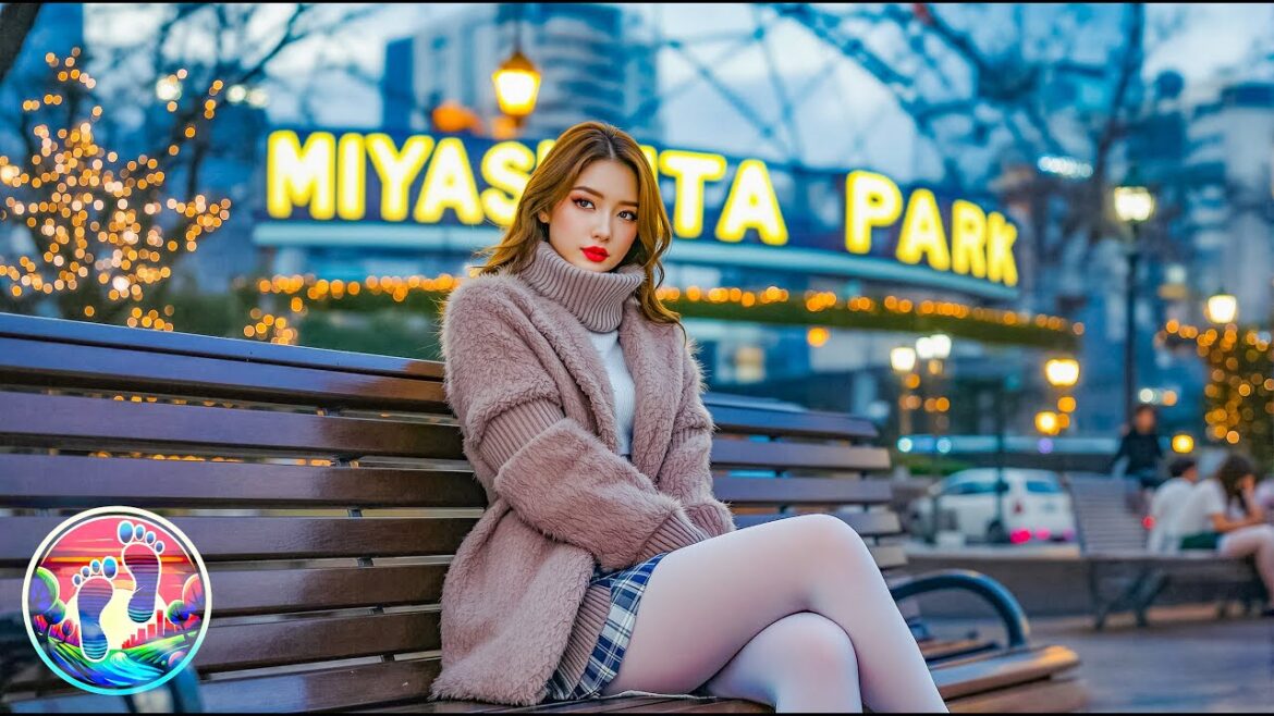 Tokyo Night Walk, Shibuya, Miyashita Park, Tokyo Nightlife, Tourist Destinations, HDR Sony ZV E1 Tokyo Night Walk, Shibuya, Miyashita Park, Tokyo Nightlife, Tourist Destinations, HDR Sony ZV E1