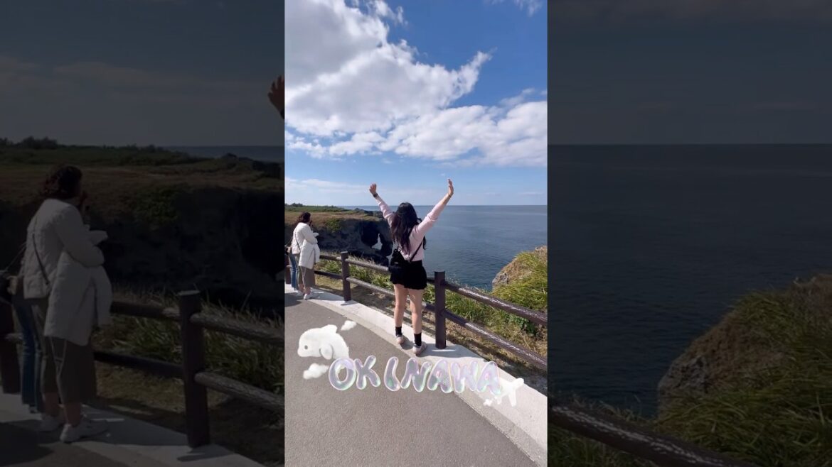 Okinawa🇯🇵 1일차...(더보기)                                     #오키나와 #okinawa #일본여행