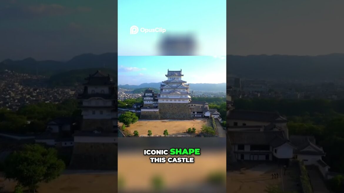 Discover the Majestic Haimeji Castle: A UNESCO Gem #japantravel #japanplacestovisit #japanplaces