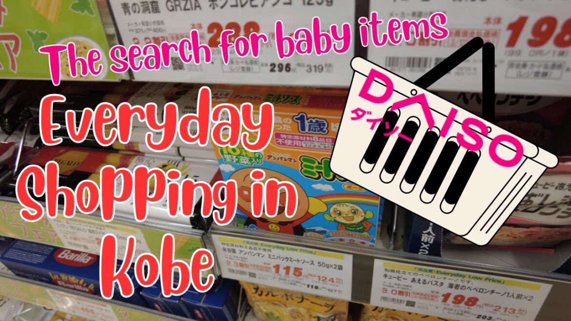 Everyday Shopping in Kobe – Life in Japan Everyday Shopping in Kobe - Life in Japan