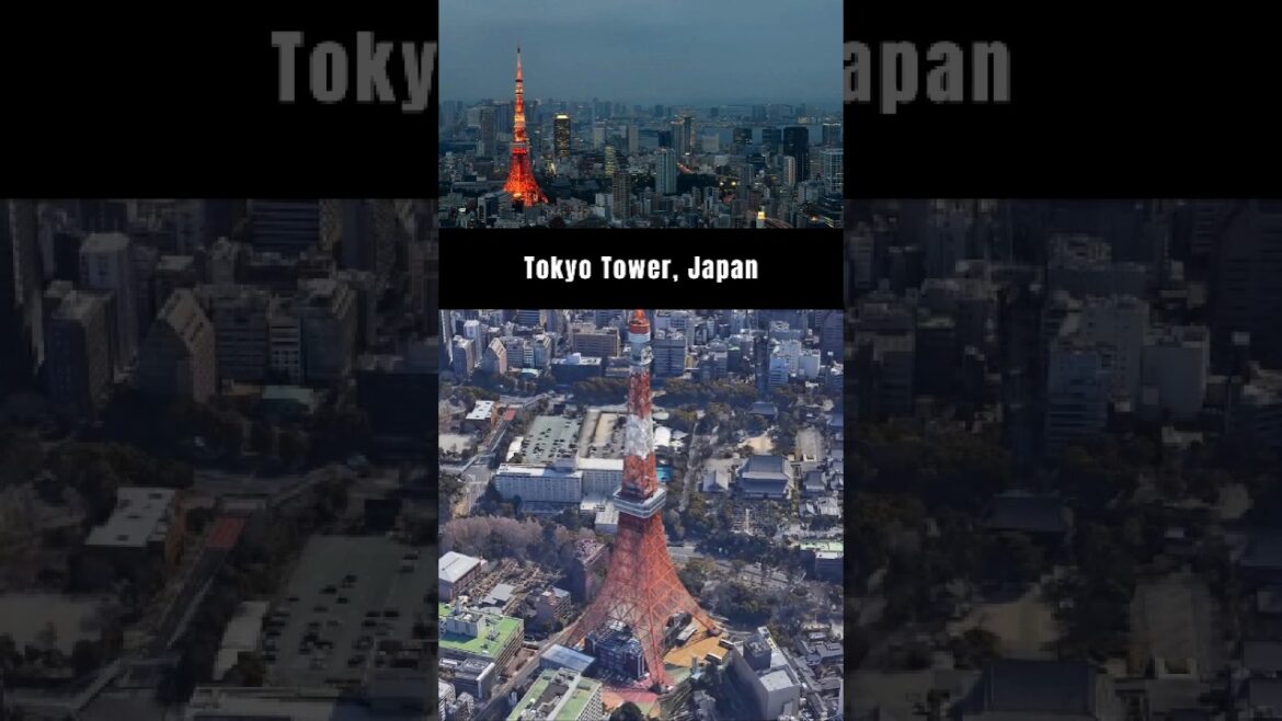 Tokyo Tower Secrets: The Stunning Story Behind Japan’s Iconic Landmark! Tokyo Tower Secrets: The Stunning Story Behind Japan’s Iconic Landmark!