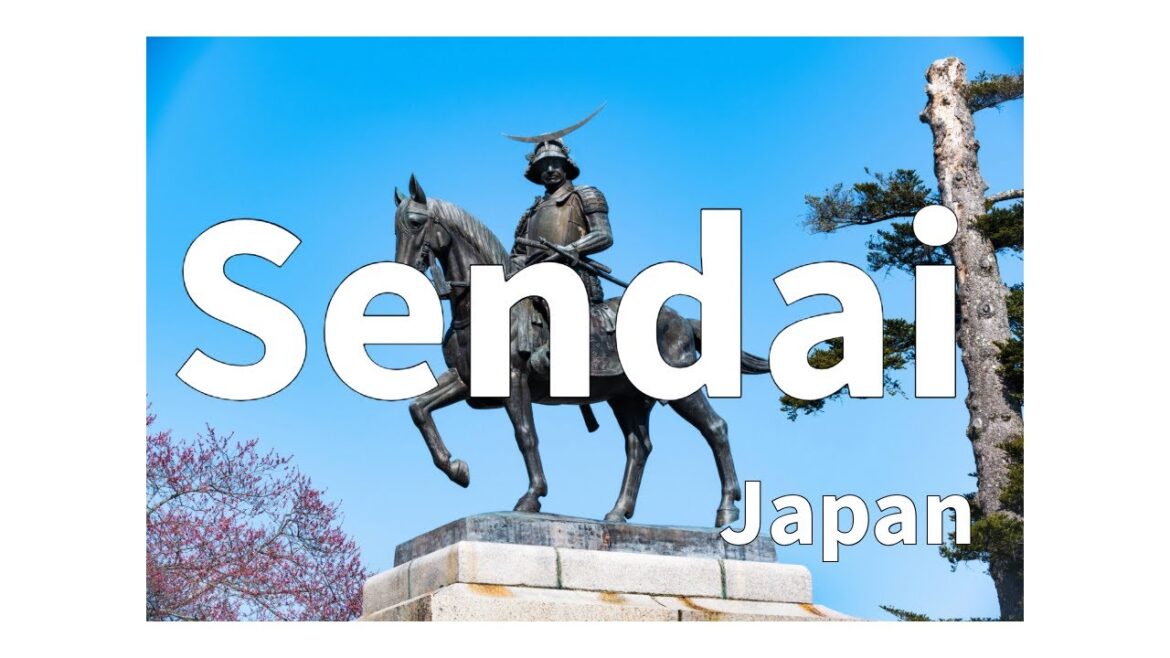 Discover Sendai: The Gateway to Japan's Beauty