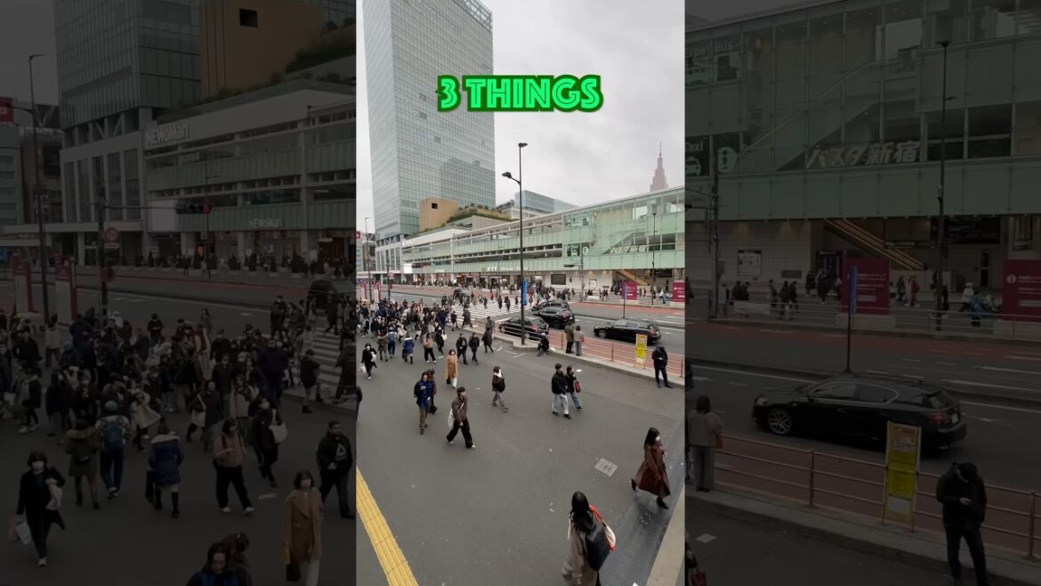 3 Things I WARN Foreigners about Japan