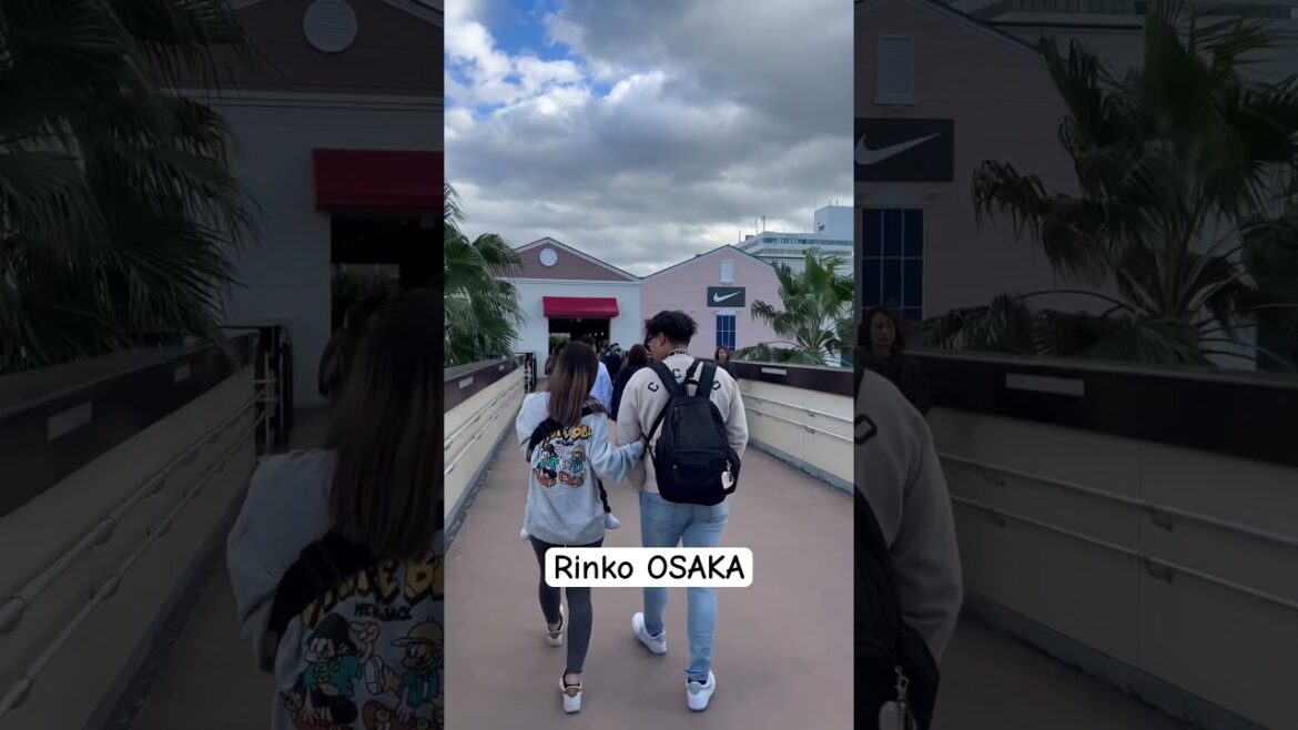 “Discover Osaka’s Hidden Gems! 🌸🏯 #Osaka #BeautifulDestinations #JapanTravel #ExploreOsaka #travel