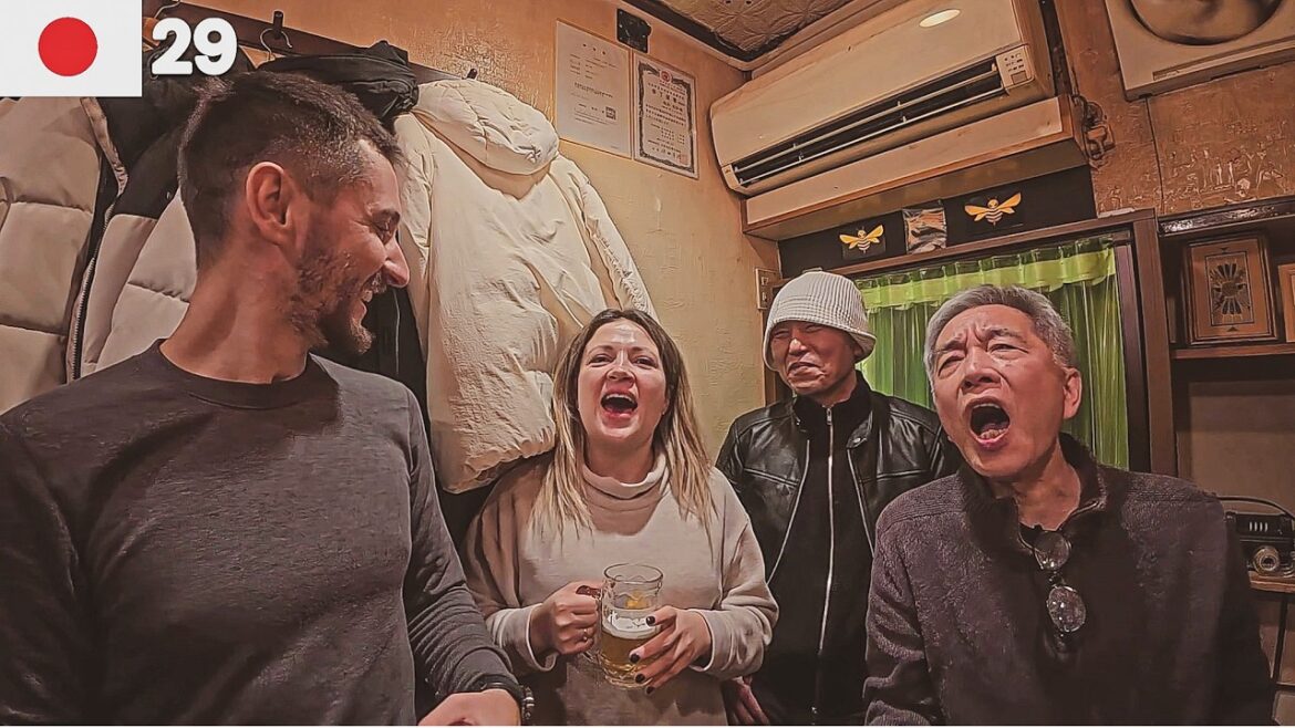 Am iesit la ŞPRIT in JAPONIA si am GASIT SARMALE si MAMALIGA! Am iesit la ŞPRIT in JAPONIA si am GASIT SARMALE si MAMALIGA!