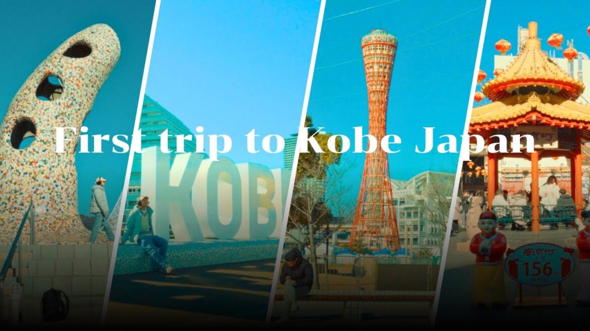 My first trip to Kobe Japan | Check in the beautiful port and Chinatown My first trip to Kobe Japan | Check in the beautiful port and Chinatown