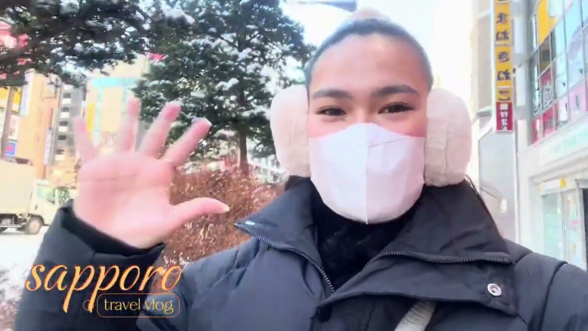 TOYOKO INN SAPPORO ROOM TOUR + SAPPORO BEER MUSEUM | NIKKA CAMMAYO TOYOKO INN SAPPORO ROOM TOUR + SAPPORO BEER MUSEUM | NIKKA CAMMAYO