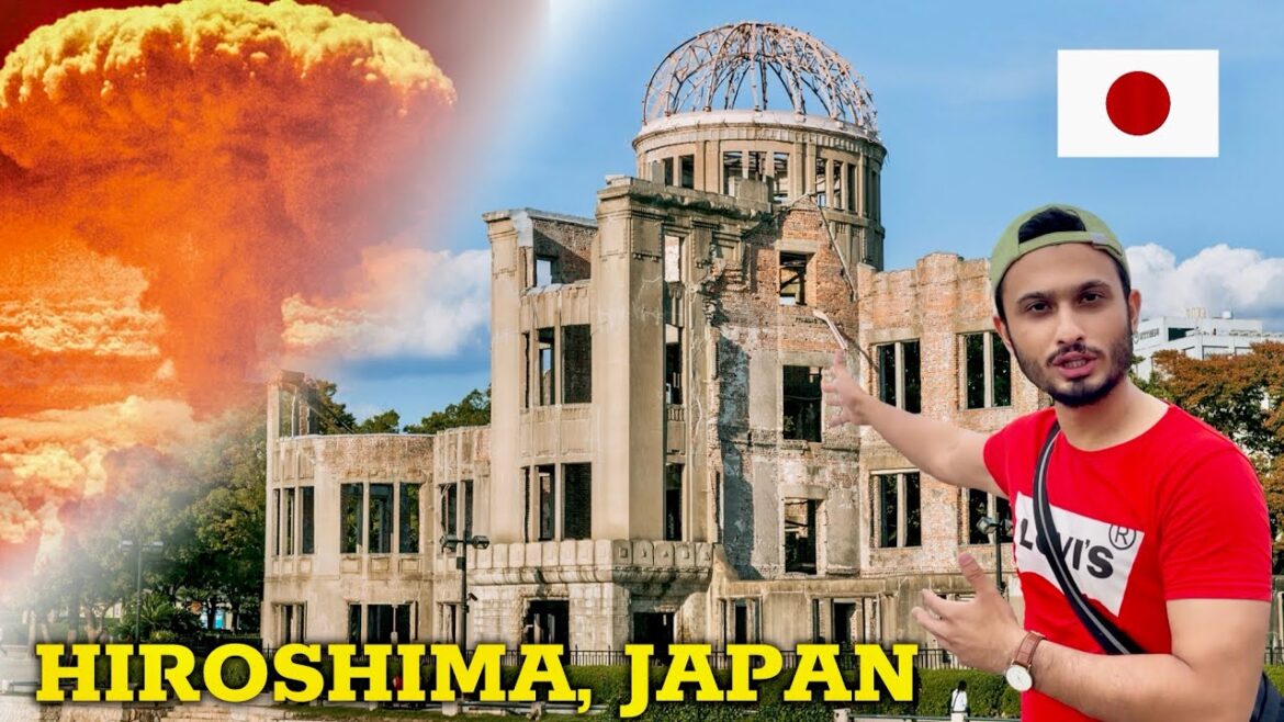 How is Life in Hiroshima, Japan 🇯🇵