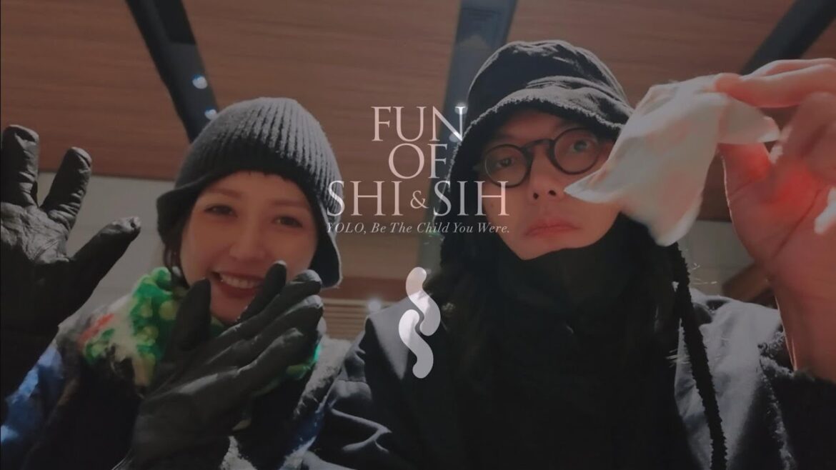 ｜FUN of SHI & SIH｜北海道 函館山夜景、 La Vista ANNEX、幸運小丑漢堡｜Chill 漫步●日本 ｜Japan Walking Tour