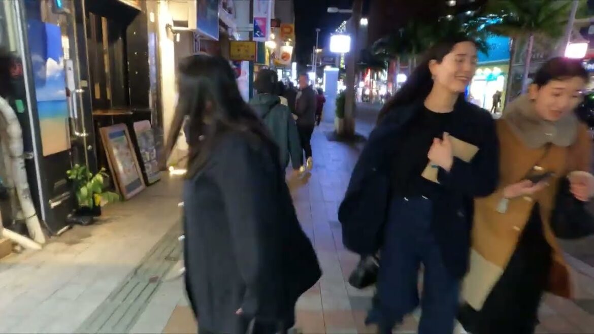 오키나와 나하 국제거리 산책(Naha kokusaidori) #오키나와 #okinawa #오키나와여행