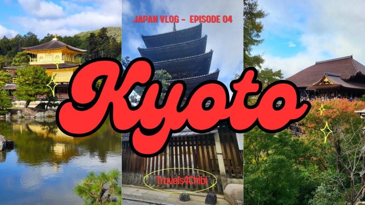 First Day in Kyoto: Gion, Kiyomizudera & Yasaka Shrine in Autumn! First Day in Kyoto: Gion, Kiyomizudera & Yasaka Shrine in Autumn!