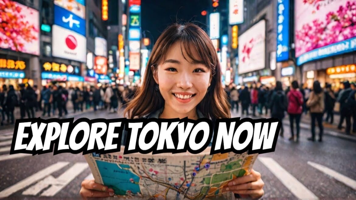 Discover Tokyo  The Ultimate Tourist Guide to Japan's Vibrant Capital