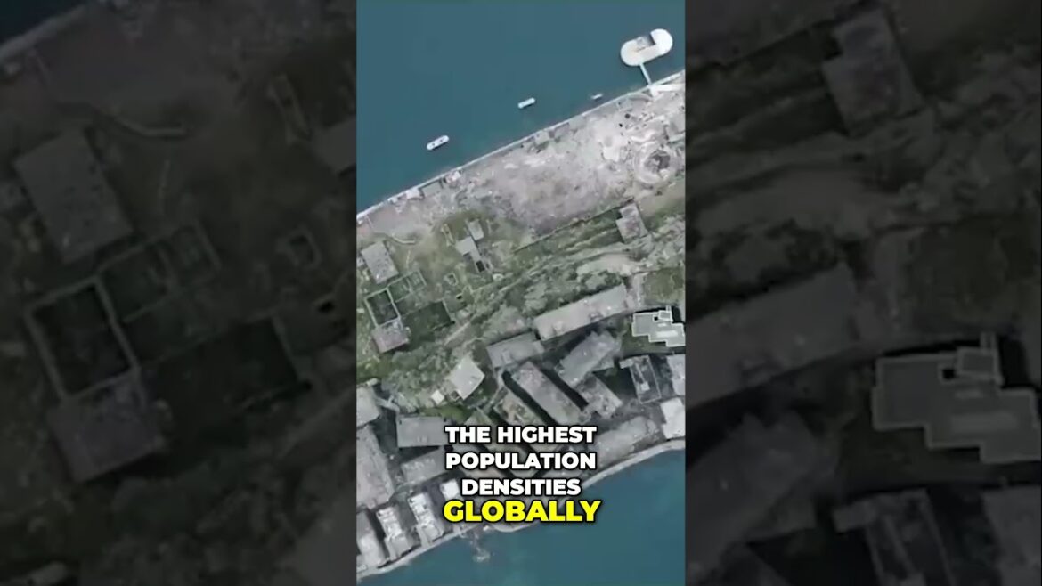 Exploring Battleship Island Hashima's Haunting History