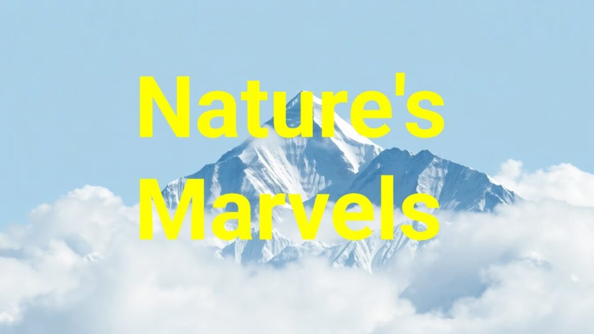 Discover 25 Natural Wonders? Unbelievable! #fyp #wonders #nature #world Discover 25 Natural Wonders? Unbelievable! #fyp #wonders #nature #world