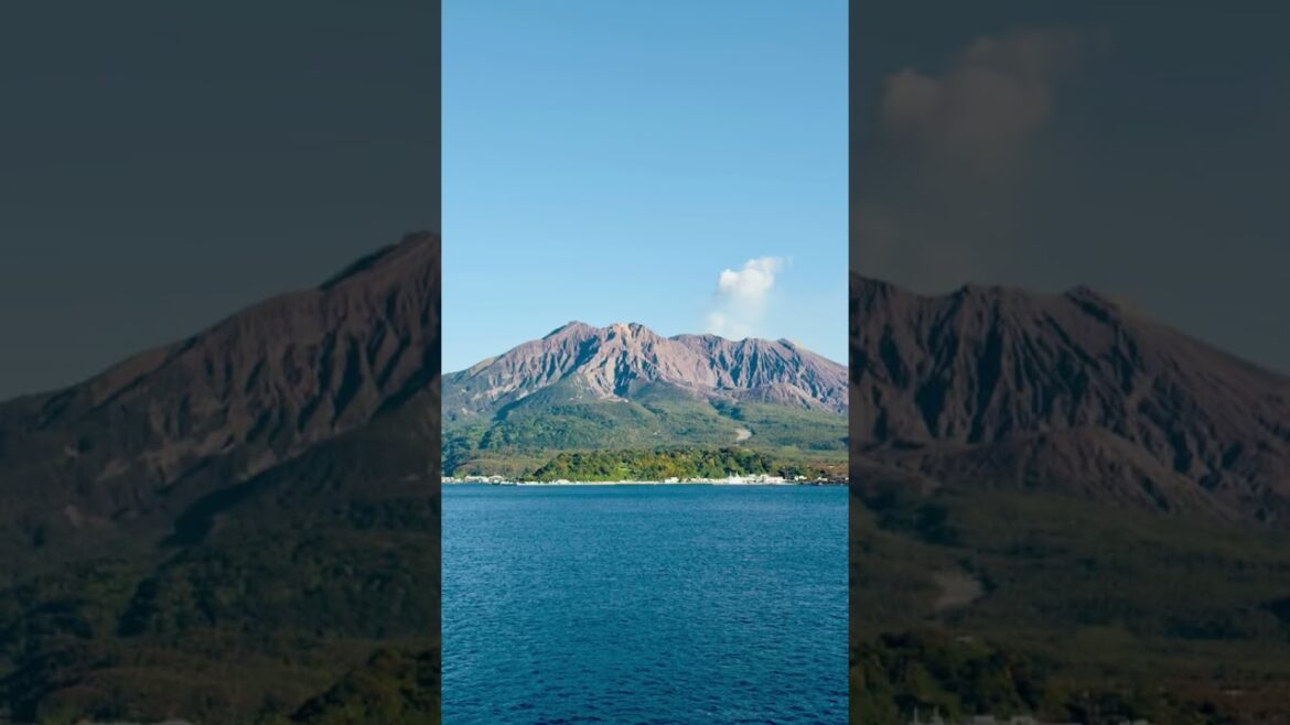 Sakurajima 桜島  Japan’s Fiery Volcano – A Majestic Natural Wonder and Constantly Active Powerhouse 🐾🌸 Sakurajima 桜島  Japan's Fiery Volcano - A Majestic Natural Wonder and Constantly Active Powerhouse 🐾🌸