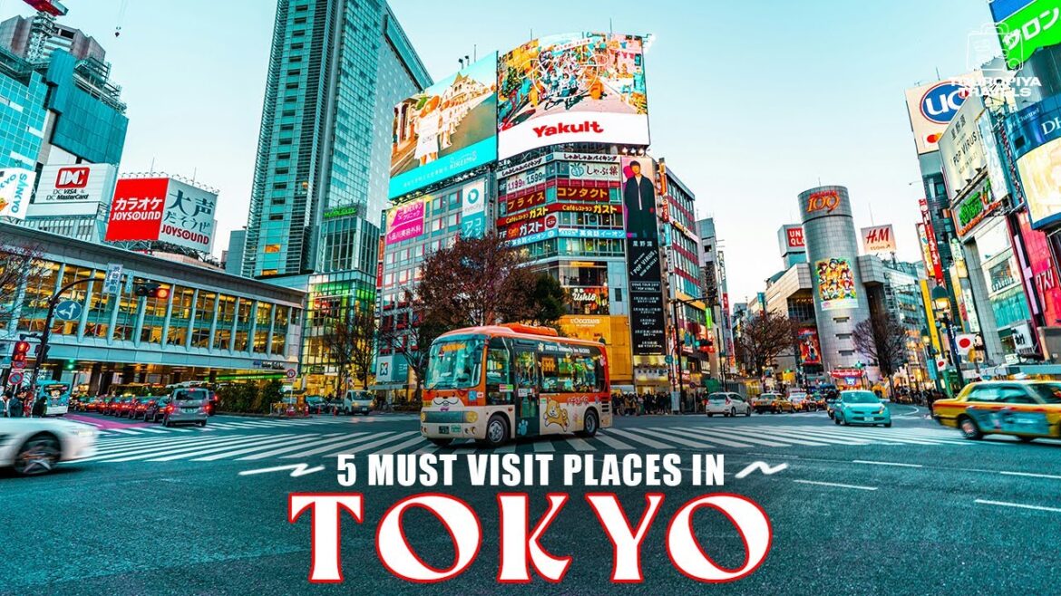 Top 5 Must-Visit Destinations in Tokyo | Your Ultimate Travel Guide for 2025 Top 5 Must-Visit Destinations in Tokyo | Your Ultimate Travel Guide for 2025