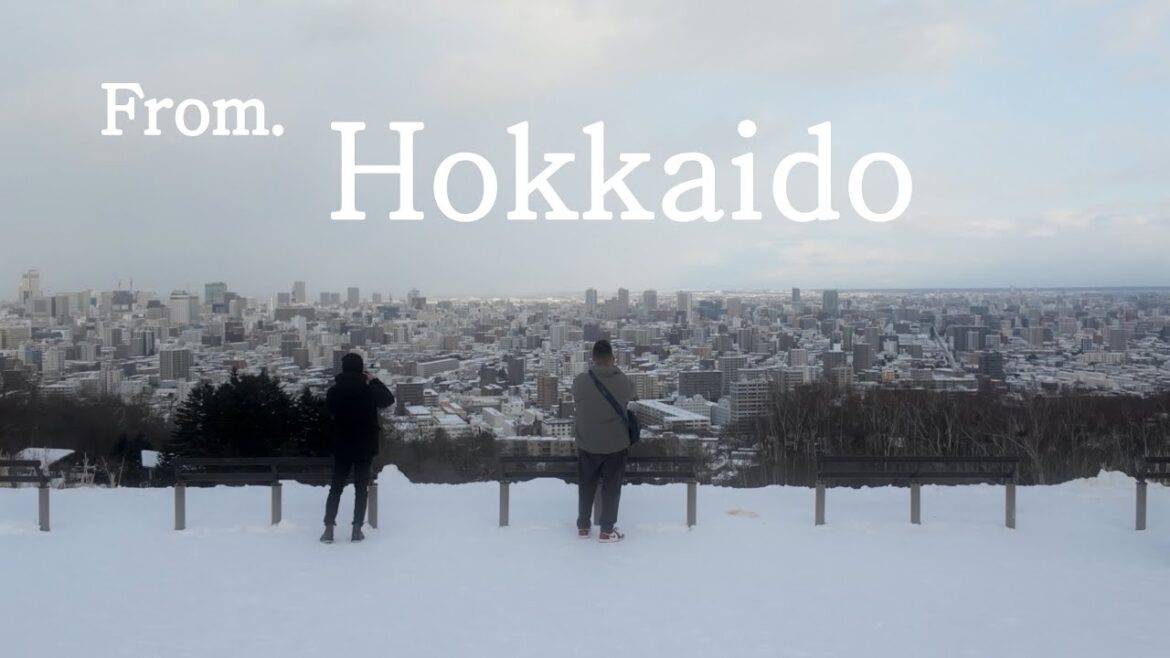 [4K] Hokkaido travel video / 삿포로 / 오타루 / Shot on Lumix S9 , Dji Pocket3 , DJI Action5