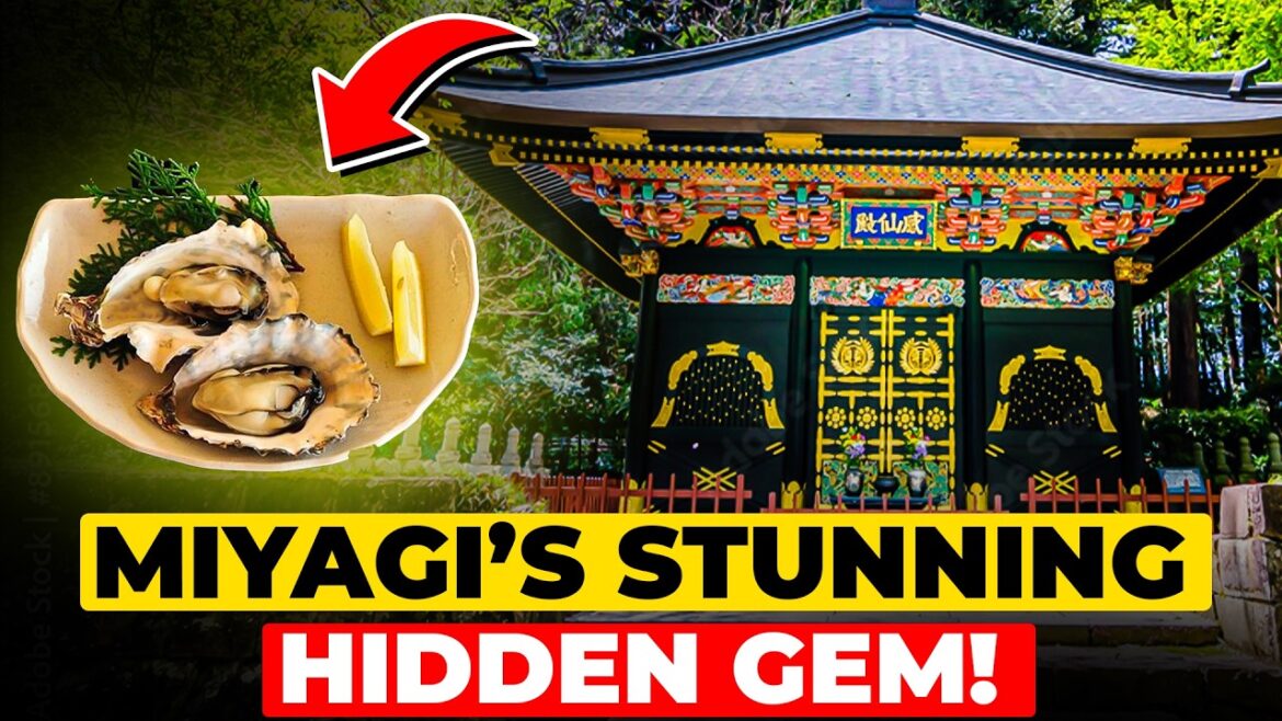 Miyagi: A Hidden Gem of Japan You NEED to Visit!