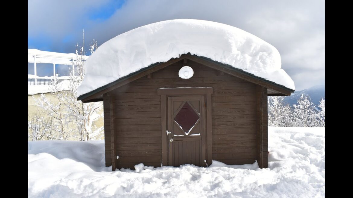 Day 3 - Tomamu, Hokkaido