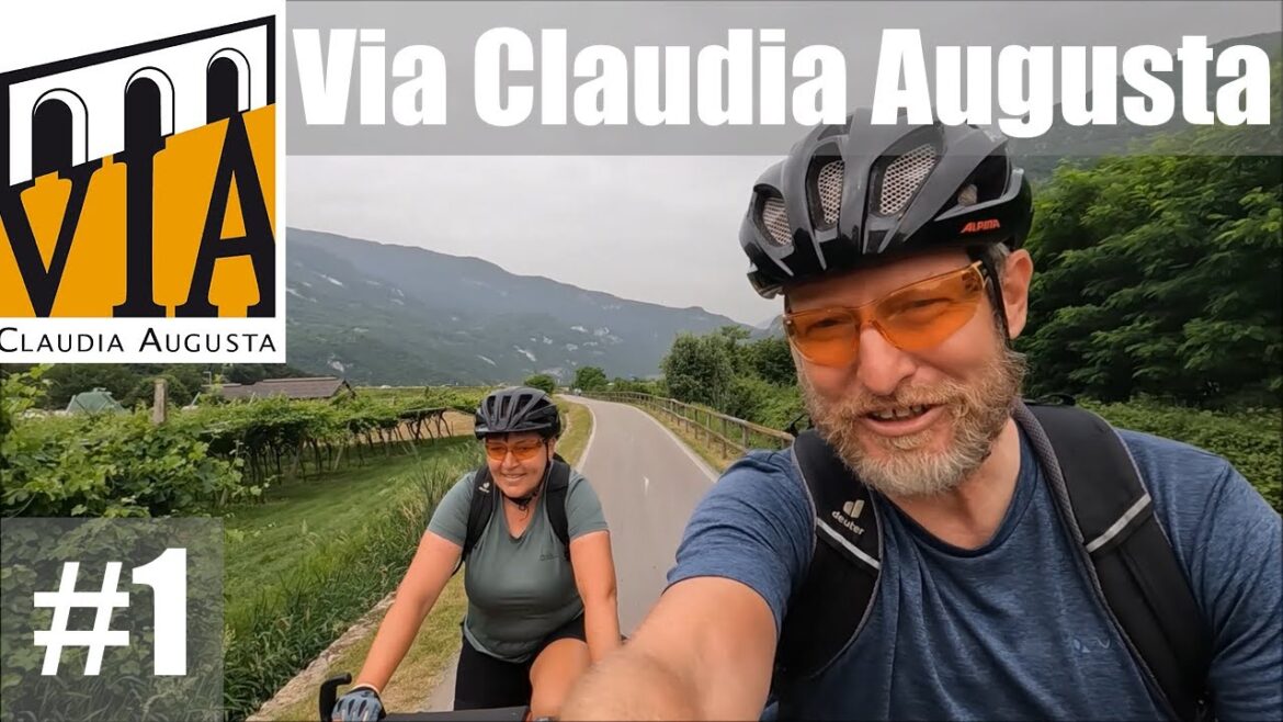 Via Claudia Augusta 2024 #1