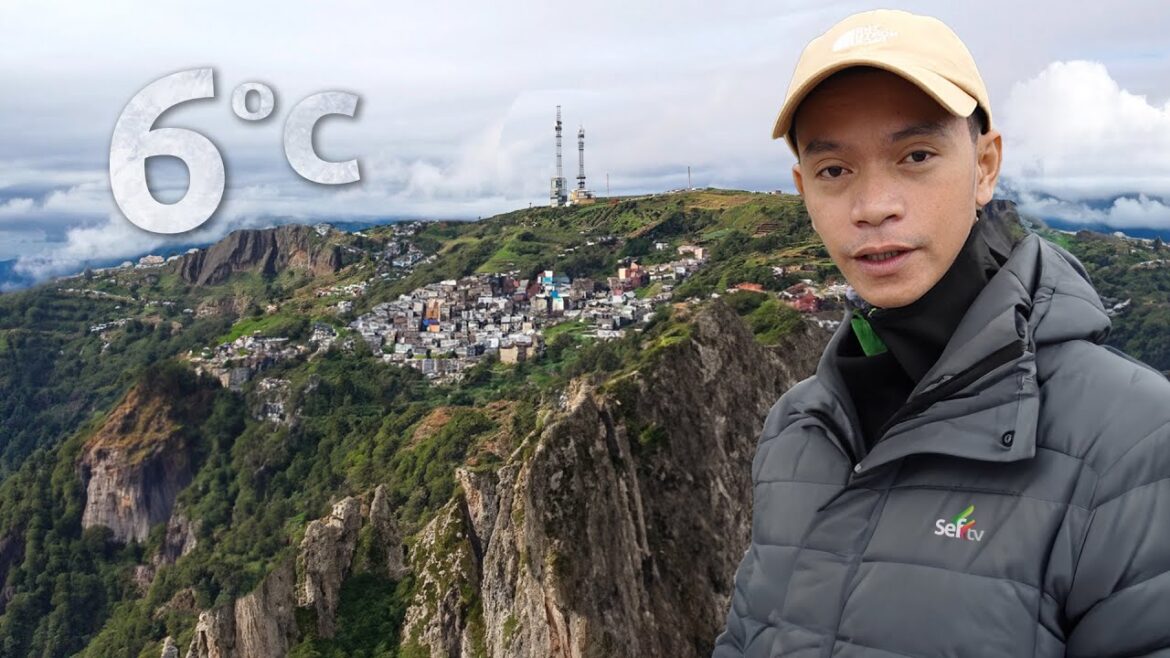 I Visited this Freezing Cold Place in the Philippines I Visited this Freezing Cold Place in the Philippines