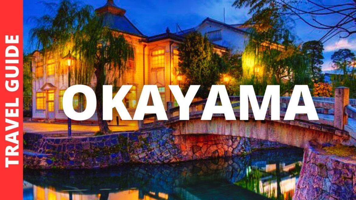 Okayama Japan Travel Guide: 16 BEST Things To Do In Okayama Okayama Japan Travel Guide: 16 BEST Things To Do In Okayama