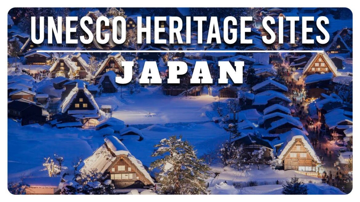 Japan’s UNESCO Heritage Sites: Must-See Experiences! - Travel Japan