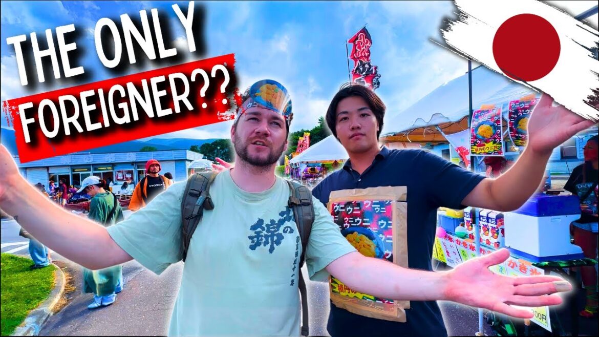 I Visited Japan's Hidden Festival You’ve Never Heard Of