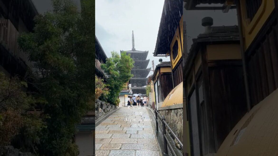 This place is not real in KYOTO, Japan [Japan]