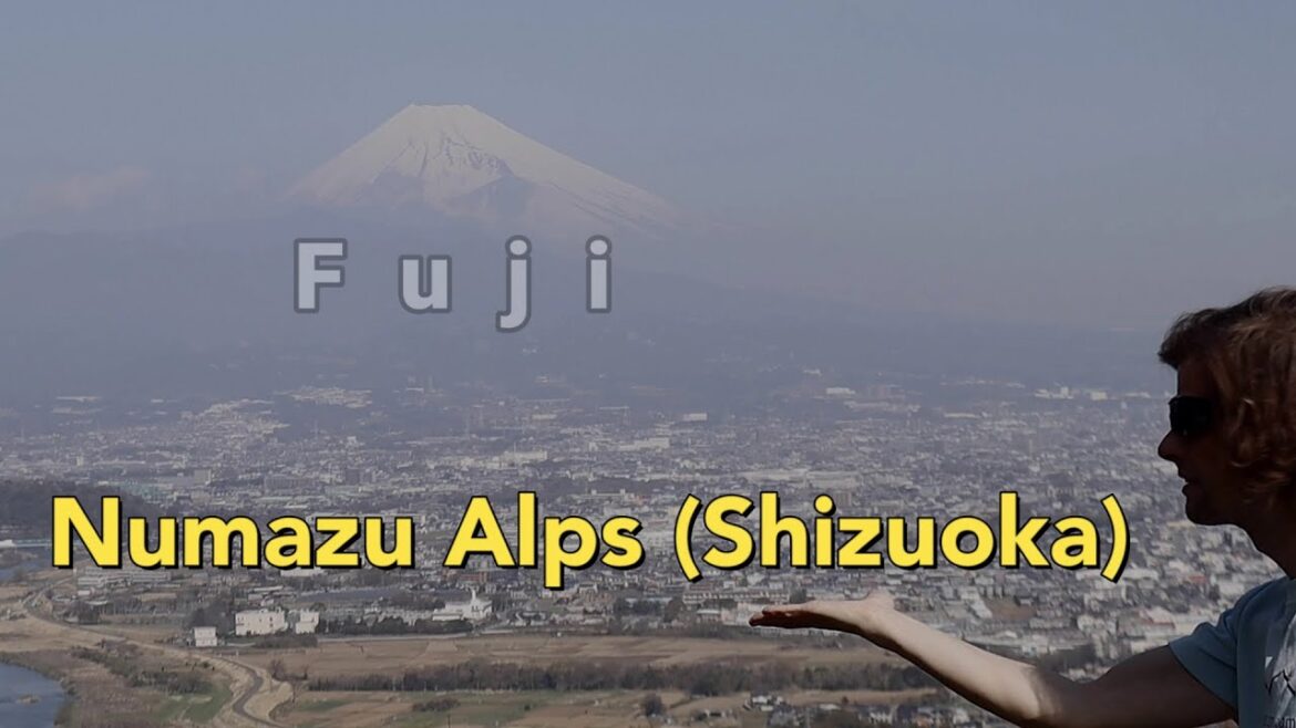 How Did I Get Here Episode 24: Numazu Alps (Shizuoka) | 沼津アルプス (静岡県)