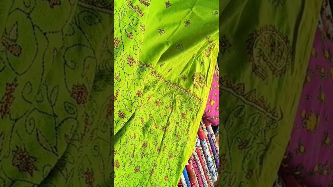 Sonajhuri Haat||এত সস্তায় শাড়ি 😱 নতুন বছরে কবে বসছে হাট আর নতুন কালেকশন কি এলো দেখে আসুন #shorts