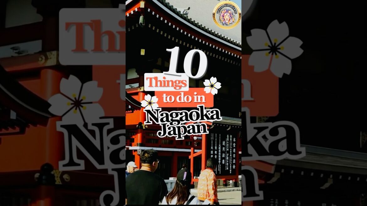 Top 10 Travel to Nagaoka in Japan.#shorts #japantravel #fyp